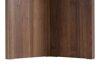 Stol Novato 134 (Svijetla Travertine + Orah)