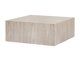 Масичка за кафе Novato 160 (Светъл Travertine)