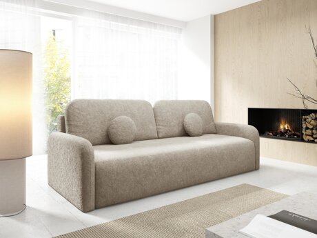 Raztegljiv kavč SL5670 s poškodovano embalažo