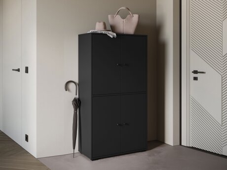Dressoir Sarasota 196 (Zwart)