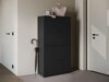 Dressoir Sarasota 196 (Zwart)