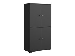 Dressoir Sarasota 196 (Zwart)