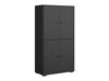 Dressoir Sarasota 196 (Zwart)