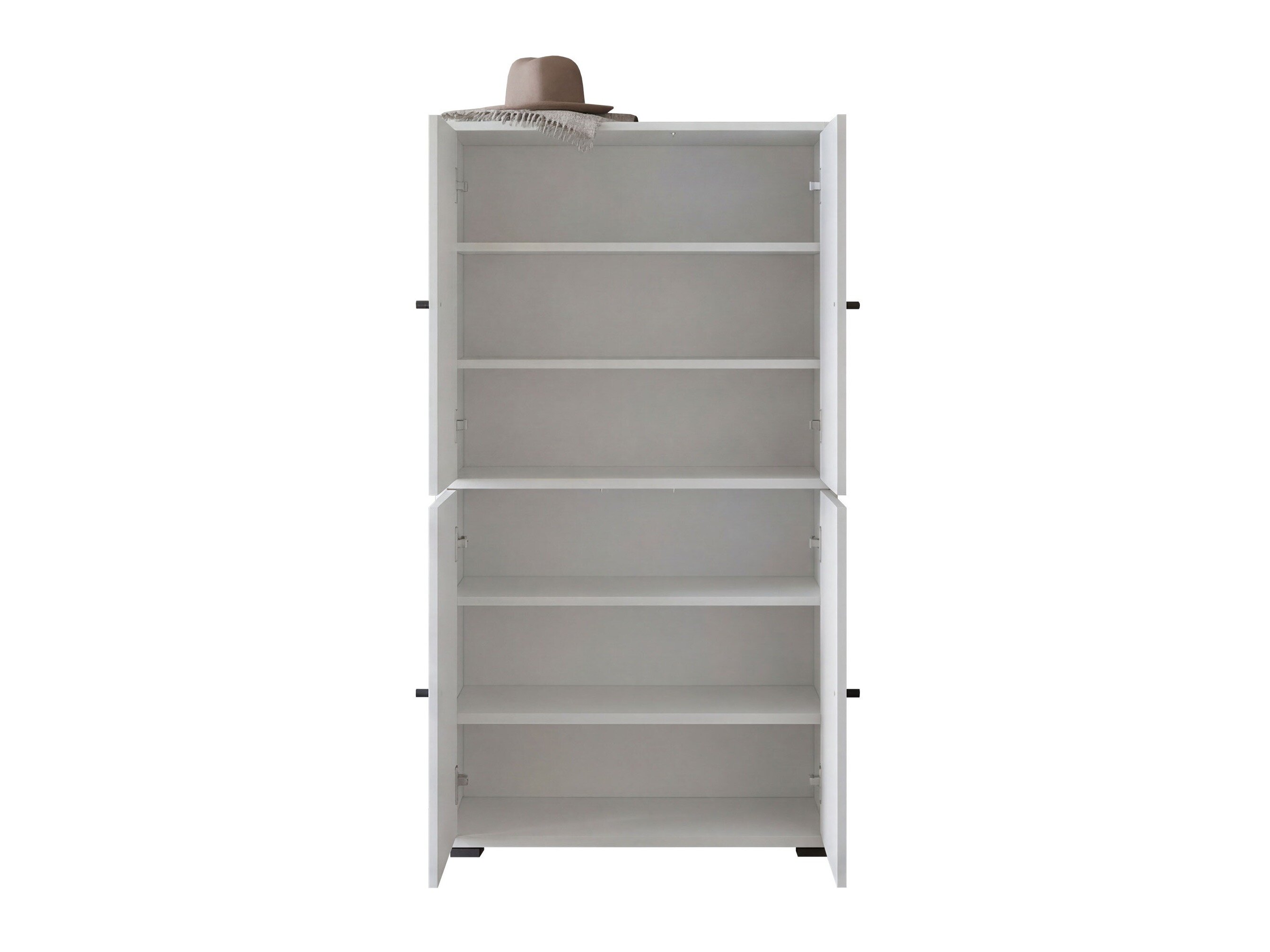 Dressoir Sarasota 196 (Zwart)
