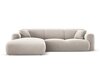 Kutna garnitura Talfere 105 (Casino Pearl)