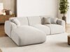 Kutna garnitura Talfere 105 (Casino Pearl)