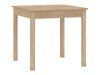 Tafel Bristol 219 (Cremona eiken)