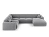 Kutna garnitura Talfere 107 (Casino Ash)