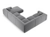 Kutna garnitura Talfere 107 (Casino Ash)