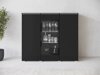 Dressoir Mirfivo 103 (Grafiet)