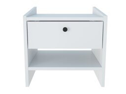 Éjjeliszekrény Kailua 2752 (Fehér)