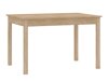 Tafel Bristol 220 (Cremona eiken)
