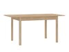 Tafel Bristol 220 (Cremona eiken)