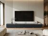 TV-meubel Sarasota 199 (Zwart)