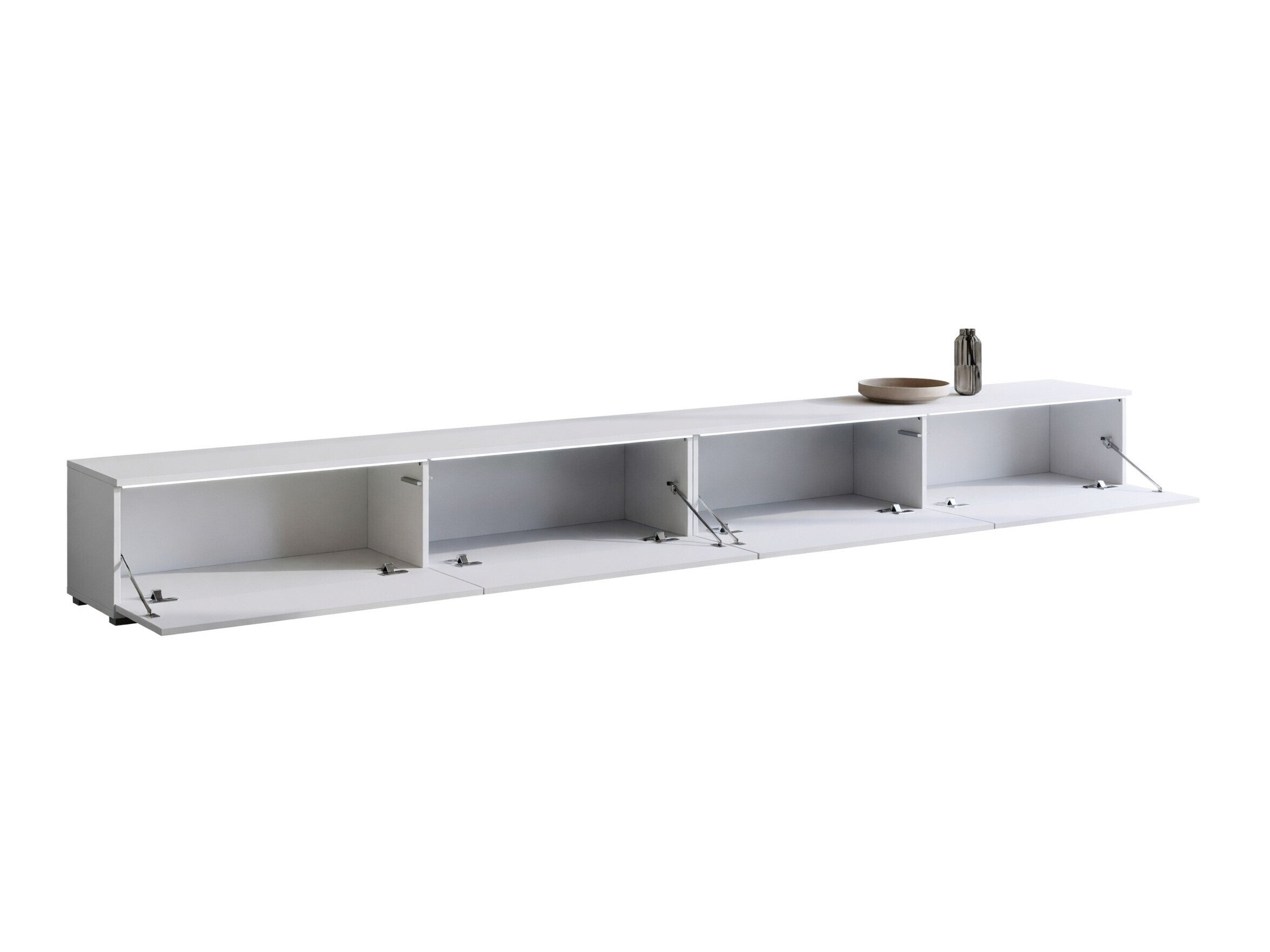 TV-meubel Sarasota 199 (Zwart)