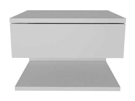 Éjjeliszekrény Kailua 2754 (Fehér)