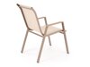 Buitenstoel Houston 2140 (Beige + Cappuccino)