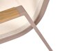 Buitenstoel Houston 2140 (Beige + Cappuccino)