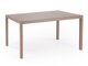 Outdoor tafel Houston 2141 (Beige + Cappuccino)