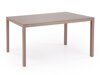 Outdoor tafel Houston 2141 (Beige + Cappuccino)