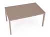 Outdoor tafel Houston 2141 (Beige + Cappuccino)