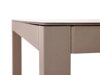 Outdoor tafel Houston 2141 (Beige + Cappuccino)