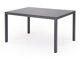 Outdoor tafel Houston 2141 (Grijs + Antraciet)