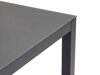 Outdoor tafel Houston 2141 (Grijs + Antraciet)