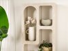Raft Novato 166 (Bej + Deschis Travertine)