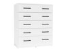 Schoenenkast Mandeville 372 (Wit)