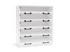 Schoenenkast Mandeville 372 (Wit)