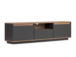 TV stol Novato 167 (Antracit + Bor)