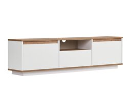 TV stol Novato 167 (Bijela + Bor)