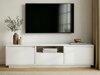 TV stol Novato 167 (Bijela)