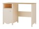 Bureau Velferi 114 (Beige + Eiken)