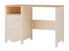 Bureau Velferi 114 (Beige + Eiken)