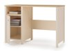 Bureau Velferi 114 (Beige + Eiken)