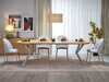 Tafel Houston 1495 (Eiken + Kasjmier)