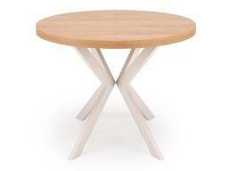 Tafel Houston 1495 (Eiken + Kasjmier)