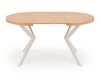 Tafel Houston 1495 (Eiken + Kasjmier)