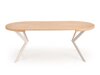 Tafel Houston 1495 (Eiken + Kasjmier)