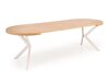 Tafel Houston 1495 (Eiken + Kasjmier)