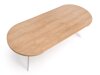 Tafel Houston 1495 (Eiken + Kasjmier)