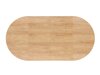 Tafel Houston 1495 (Eiken + Kasjmier)