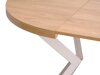 Tafel Houston 1495 (Eiken + Kasjmier)