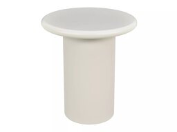 Bijzettafel Detroit 1002 (Licht beige)