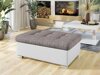 Gestoffeerde bank Comfivo Gemma I (Soft 017 + Lawa 05)