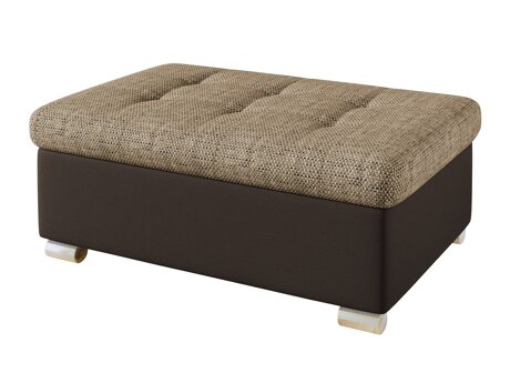 Gestoffeerde bank Comfivo Gemma I (Soft 066 + Lawa 02)