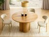Tafel Detroit 962 (Eiken)