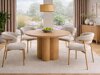 Tafel Detroit 962 (Eiken)